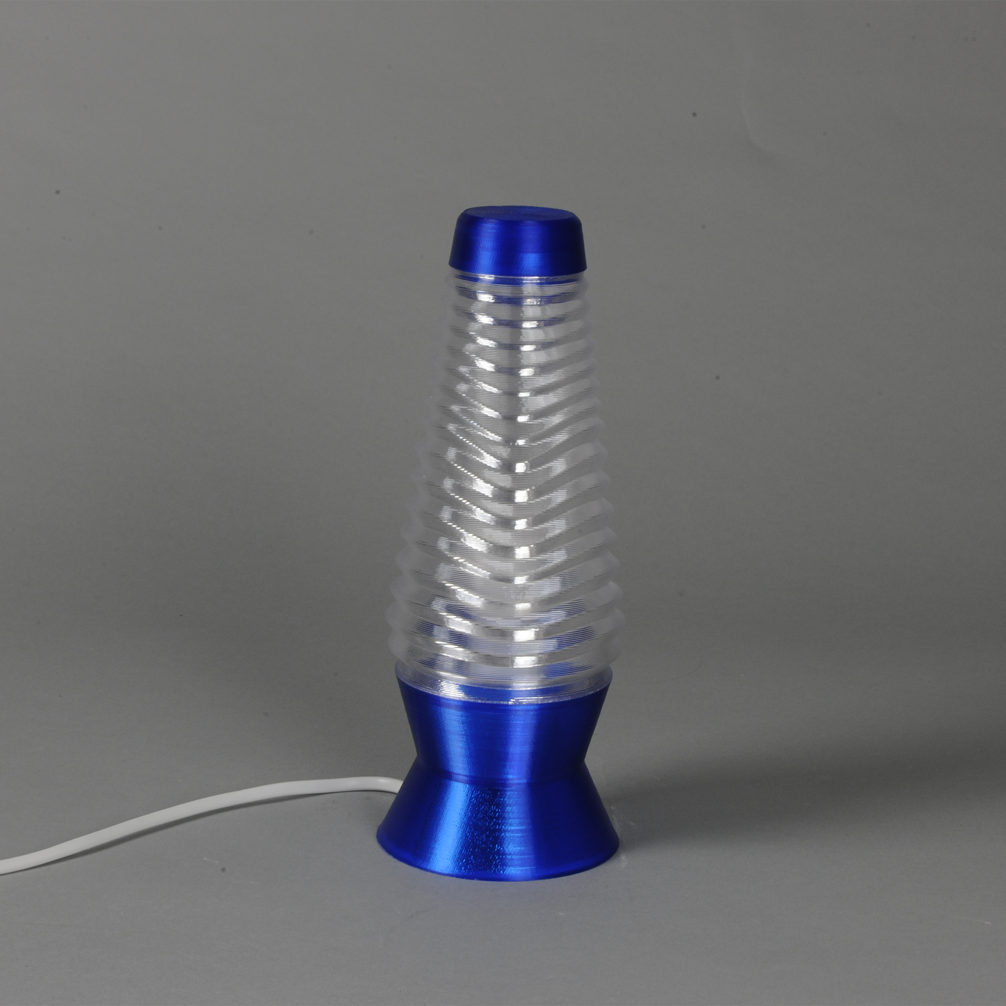 Glow with the flow. - Sustainable lava lamp