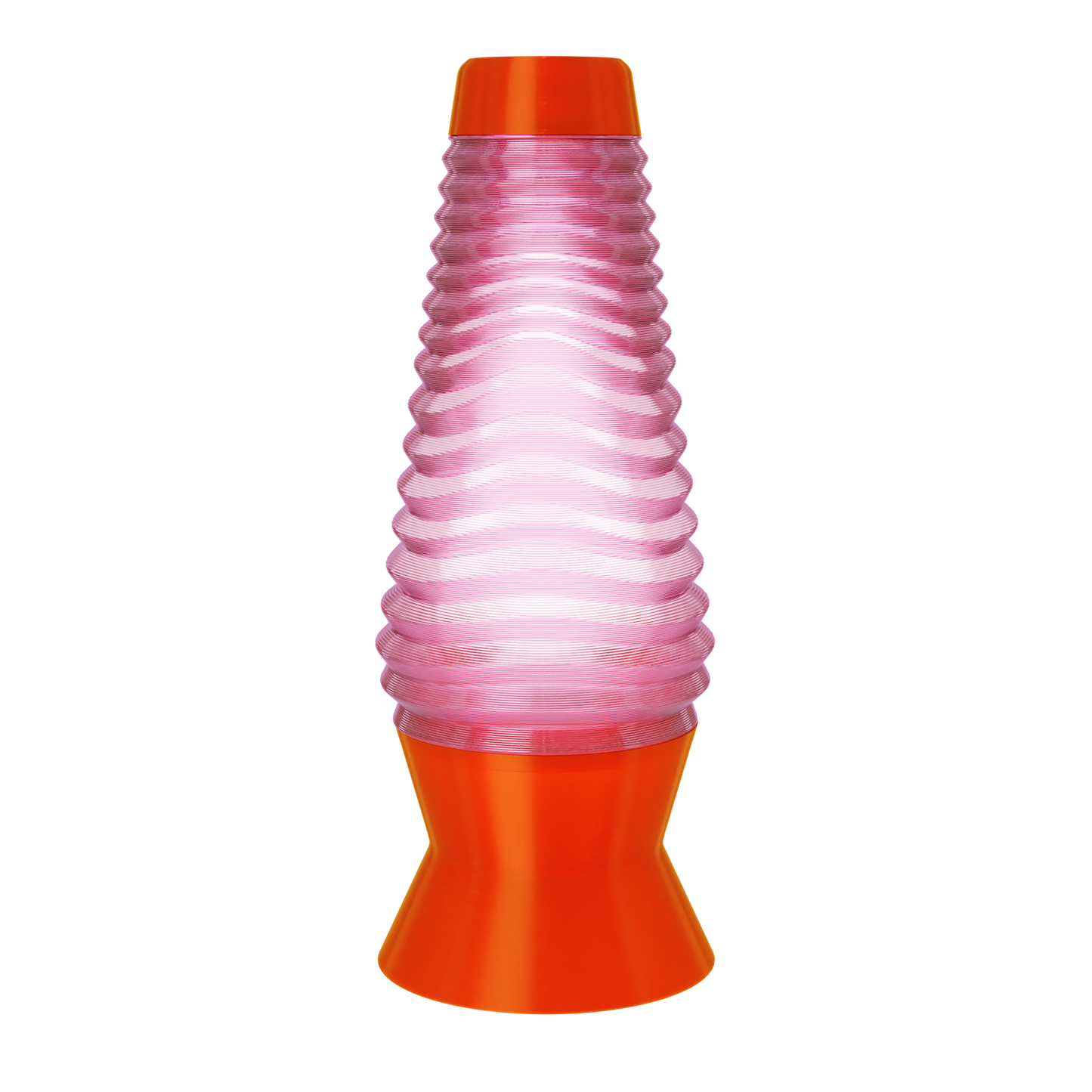 Glow with the flow. - Sustainable lava lamp