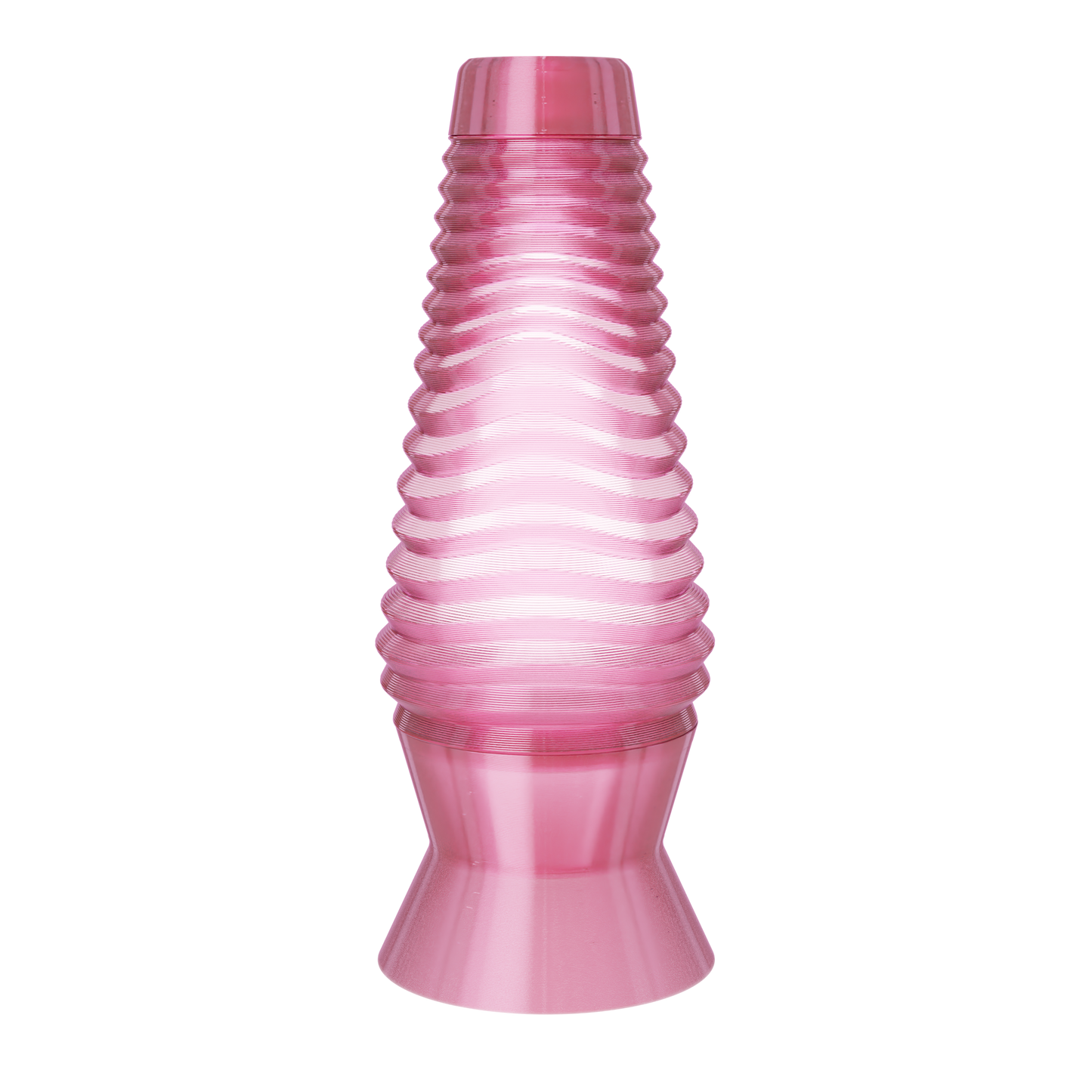 Glow with the flow. - Sustainable lava lamp