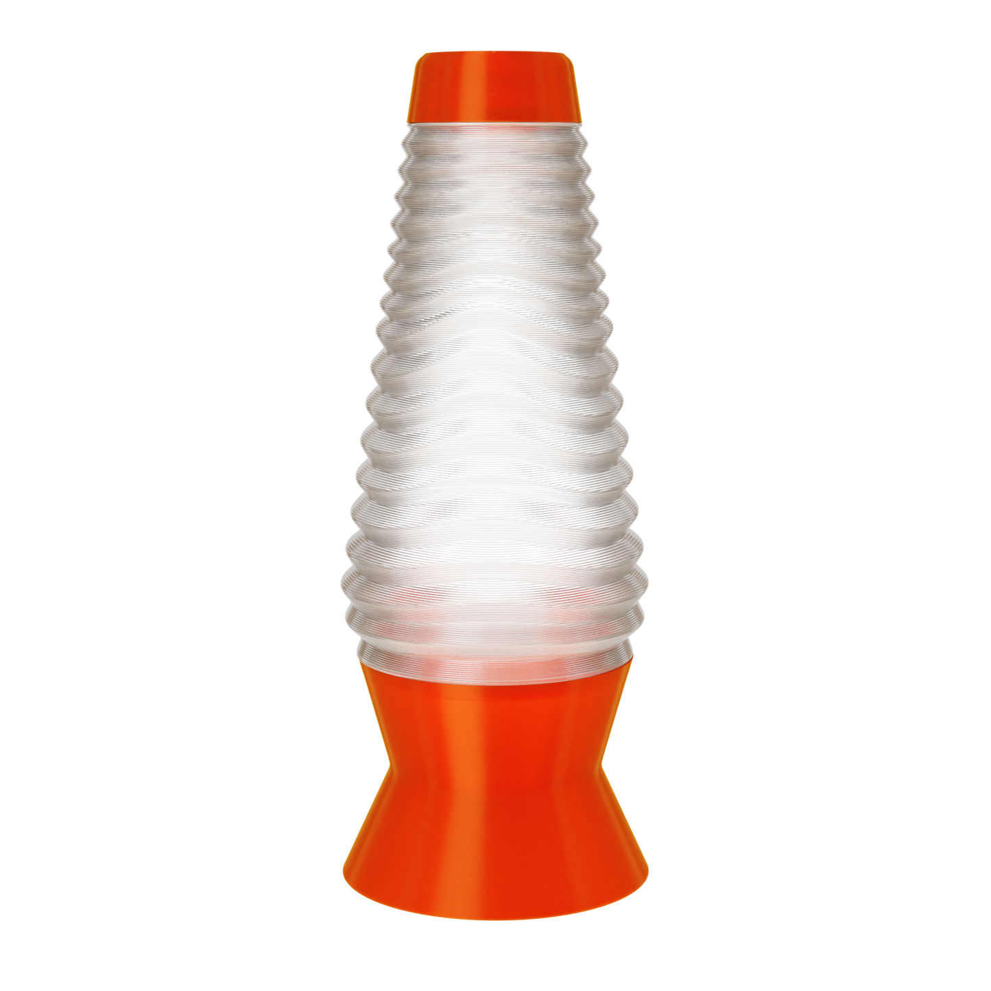 Glow with the flow. - Sustainable lava lamp