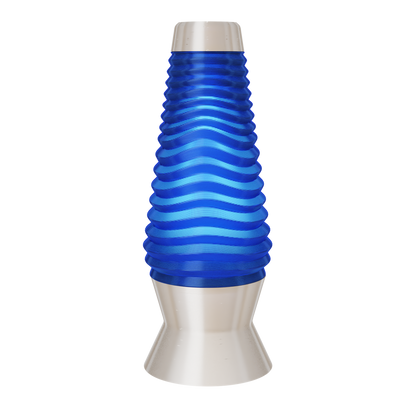 Glow with the flow. - Sustainable lava lamp