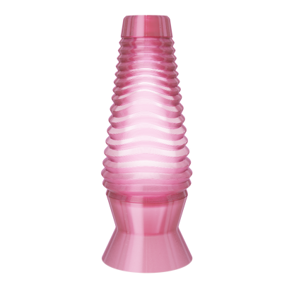 Glow with the flow. - Sustainable lava lamp