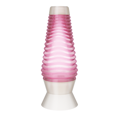 Glow with the flow. - Sustainable lava lamp