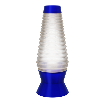 Glow with the flow. - Sustainable lava lamp